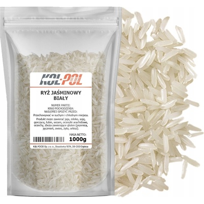 Kol-pol Jasmínová rýže 1 kg