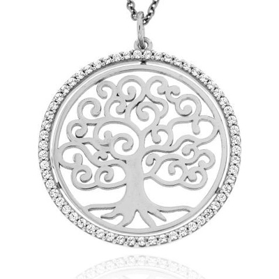 Zlatnictví U Kostela Zlatý přívěsek strom života 130SB