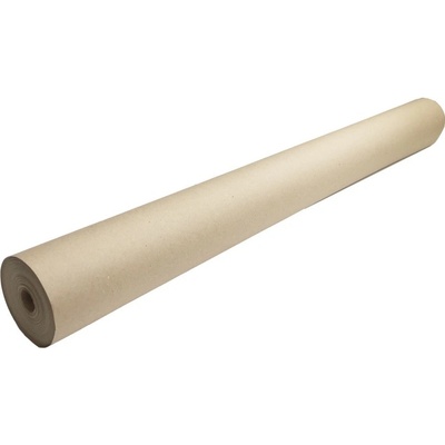 Baliaci papier "Šedák", 90 g/m2, rolka šírka 1 m, návin 50 m
