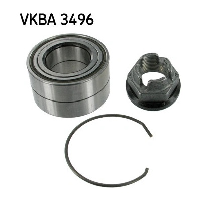 Súprava ložísk kolesa SKF VKBA 3496 (VKBA3496)
