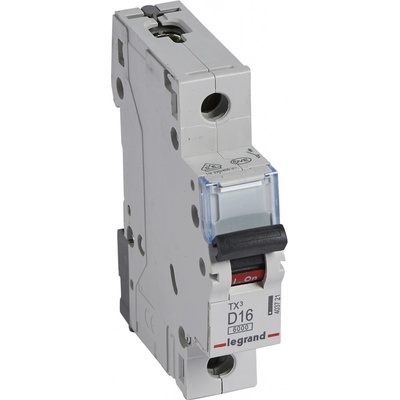 Legrand TX3 1P D16 6000A