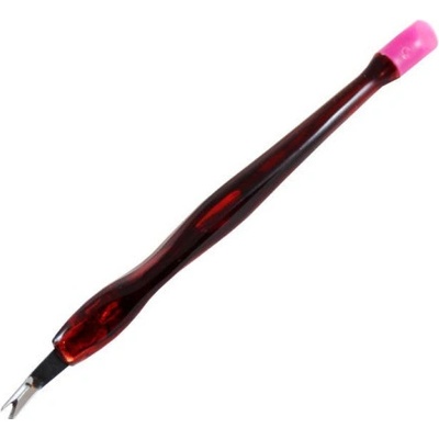 Divine cosmetics IM38 orezávač a zatlačovač nechtovej kožičky 11 cm
