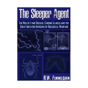 Sleeper Agent | A. W. Finnegan (ISBN: 9781634243810)