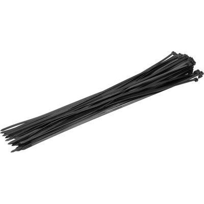 Strend Pro XXL CT66BL Sťahovacie pásky 1200x9 mm 50 ks