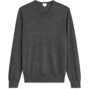 Celio Тъмно сив мъжки вълнен пуловер Celio Semeriv Celio | Siv | МЪЖЕ | S