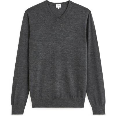 Celio Тъмно сив мъжки вълнен пуловер Celio Semeriv Celio | Siv | МЪЖЕ | S