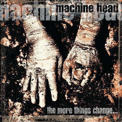 Machine Head - More Things Change... Vinyl [2 ] 2LP LP