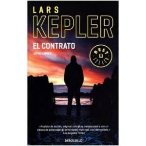 El contrato | Lars Kepler (ISBN: 9788466342889)