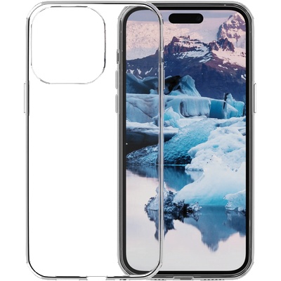 dbramante1928 Силиконов калъф dbramante1928 Iceland Pro Case Apple iPhone 15 Pro, Clear (IP61CL001853)