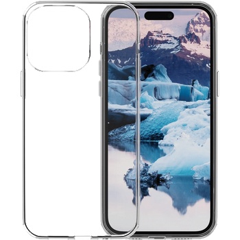 dbramante1928 Силиконов калъф dbramante1928 Iceland Pro Case Apple iPhone 15 Pro, Clear (IP61CL001853)