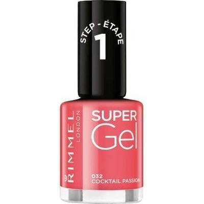Rimmel London Lak na nehty Super Gel 032