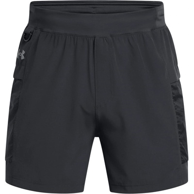 Under Armour Къси панталони Under Armour Men's Performance Running Shorts - ANTHRACITE / AN