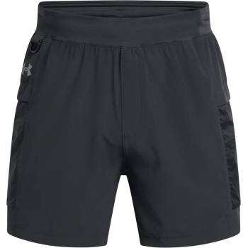 Under Armour Къси панталони Under Armour Men's Performance Running Shorts - ANTHRACITE / AN