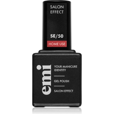 Emi E. Milac Salon Effect гел лак за нокти с използване на UV/LED лампа повече нюанси #50 9ml