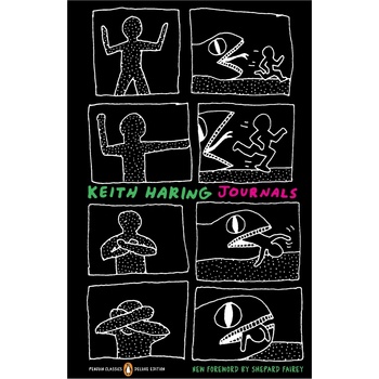 Keith Haring Journals