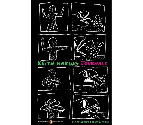 Keith Haring Journals