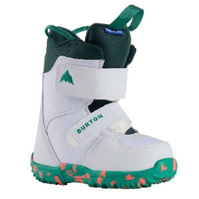 Burton Mini Grom white 29 25/26 - Odesíláme do 24 hodin