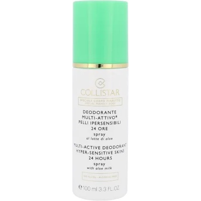 Collistar Multi Active Deodorant 24h Eau de Parfum Woman 100 мл