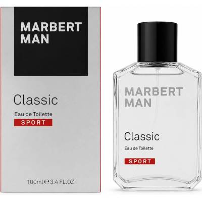 Marbert pánska Classic sport toaletná voda pánska 100 ml