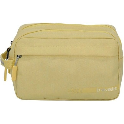 Travelite Kick Off Toilet Bag yellow