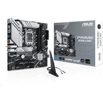 Asus PRIME B760M-A WIFI D4 90MB1CX0-M0EAY0