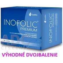 Inofolic premium 2 x 60 sáčků