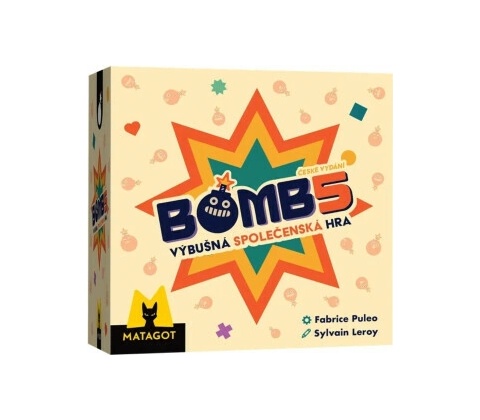Asmodee Bomb5