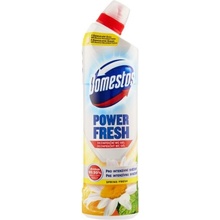 Domestos Power Spring Fresh antibakteriálny WC čistič 700 ml