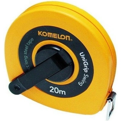 KMITEX Pásmo Komelon ocelová páska 10m/10mm KM8055