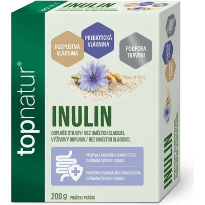 Topnatur Inulin 200 g