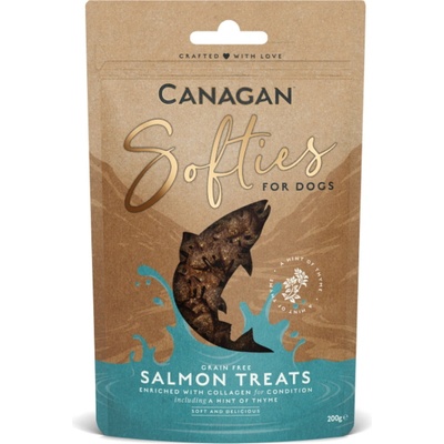 Canagan Dog Softies Salmon treats 200 g