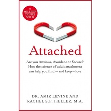 Attached - Amir Levine, Rachel Heller