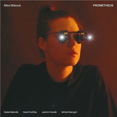 Bóková Nikol - Prometheus Vinyl LP