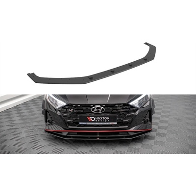 Maxton Design Spojler pod predný nárazník - Hyundai, HYI203NCNCFD1BRB
