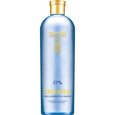 Tatratea Acai & Arónia 27% 0,7 l (čistá fľaša)
