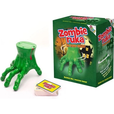 Zábavné hry Ruka zombie Epee