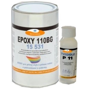 Epoxy 110 BG 15 531 pryskyřice 1,12kg set