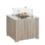 Cosi Cosicube 70 Grey Wash Камини