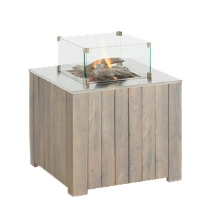 Cosi Cosicube 70 Grey Wash Камини
