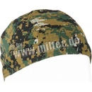 Headwrap digital woodland