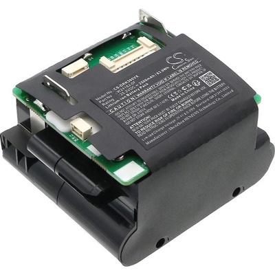 Батерия за Dreame Mova K30, Mova K30 Pro, 2500 mAh, Li-Ion (CS-DRK300VX)