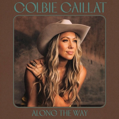 CAILLAT, COLBIE - ALONG THE WAY BLACK LT CD