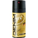 Deodoranty a antiperspiranty Denim Gold Men deospray 150 ml