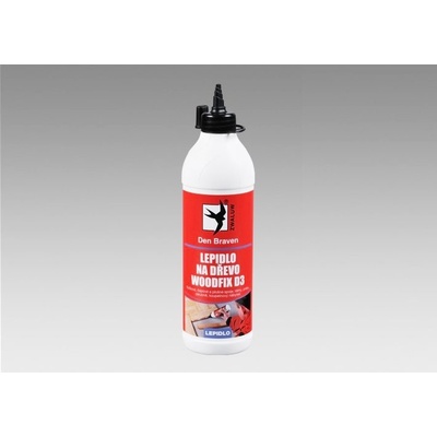 Debbex Woodfix D3 Lepidlo na drevo 250g