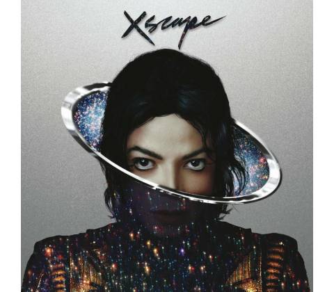 Michael Jackson - Xscape LP