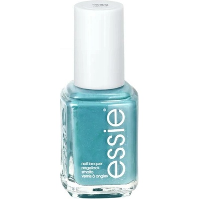 essie - Greens & Blues Es Nail Color 219 Bikini So Teeny Laky na nehty 13.5 ml Modrozelená unisex