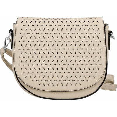 L&H dámská crossbody kabelka H-25714 APRICOT