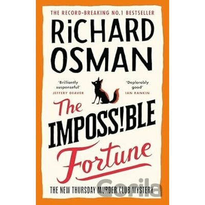 Thursday Murder Club 5 Richard Osman