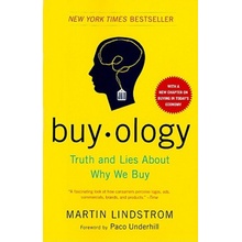 Buyology - Martin Lindstrom