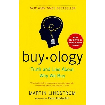 Buyology - Martin Lindstrom